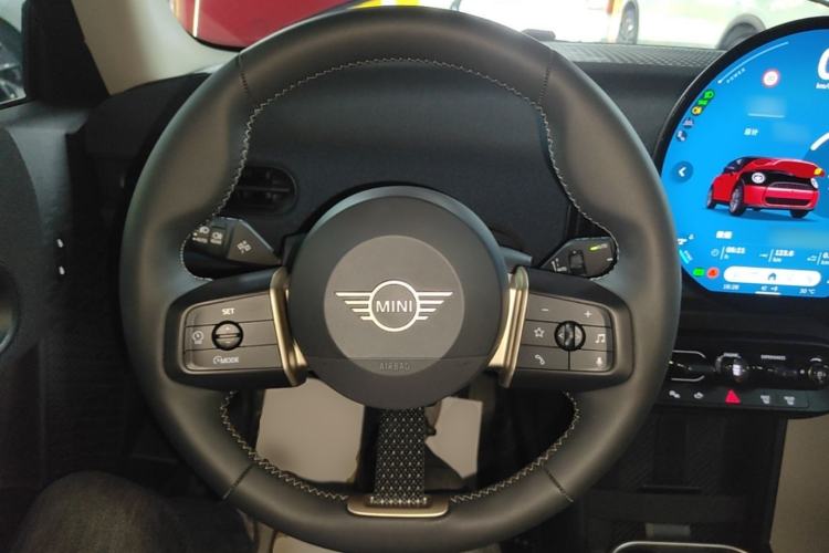 Used MINI 2025 1.5T COOPER Classic Edition Steering Wheel