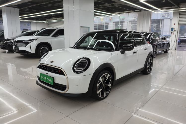 MINI 2025 2.0T COOPER S Artist Five-Door Edition