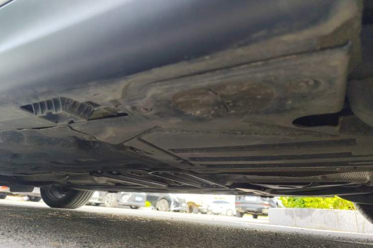 Used MINI 2025 1.5T COOPER Classic Edition Five-Door Version Chassis Rear Left