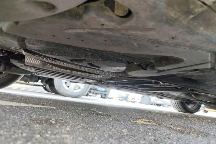 Used MINI 2025 1.5T COOPER Classic Edition Five-Door Version Chassis Rear Right