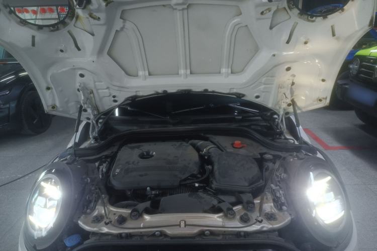 Used MINI 2025 1.5T COOPER Classic Edition Engine Bay