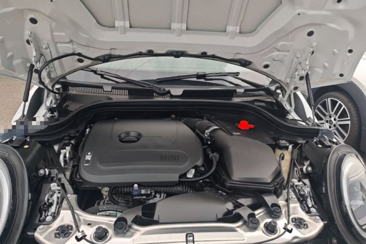 Used MINI 2025 1.5T COOPER Classic Edition Five-Door Version Engine Bay