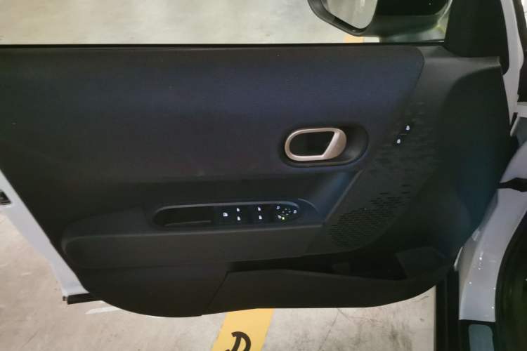 Used MINI 2025 1.5T COOPER Classic Edition Five-Door Version Left Front Door Interior