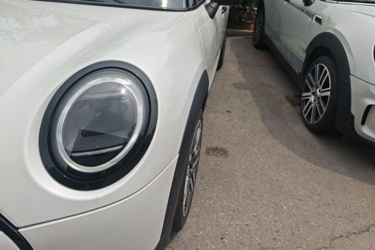 Used MINI 2025 1.5T COOPER Classic Edition Five-Door Version Left Front Headlight
