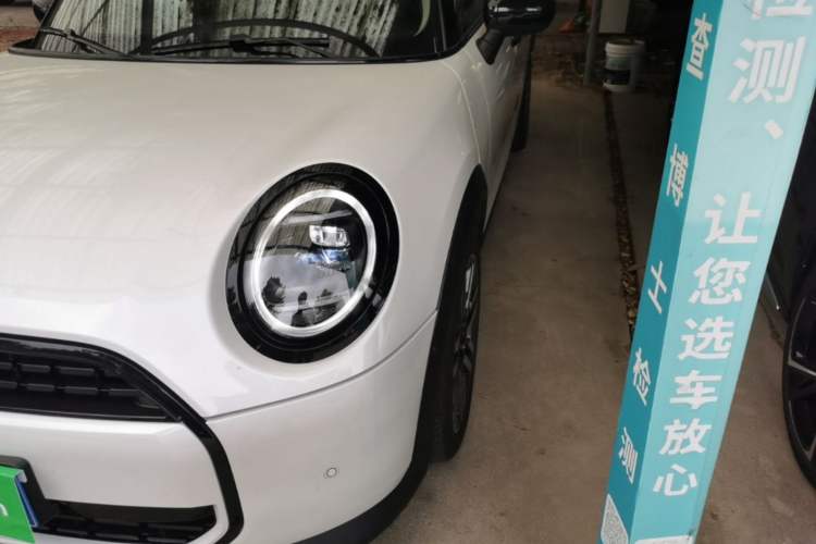 Used MINI 2025 1.5T COOPER Classic Edition Five-Door Version Left Front Headlight