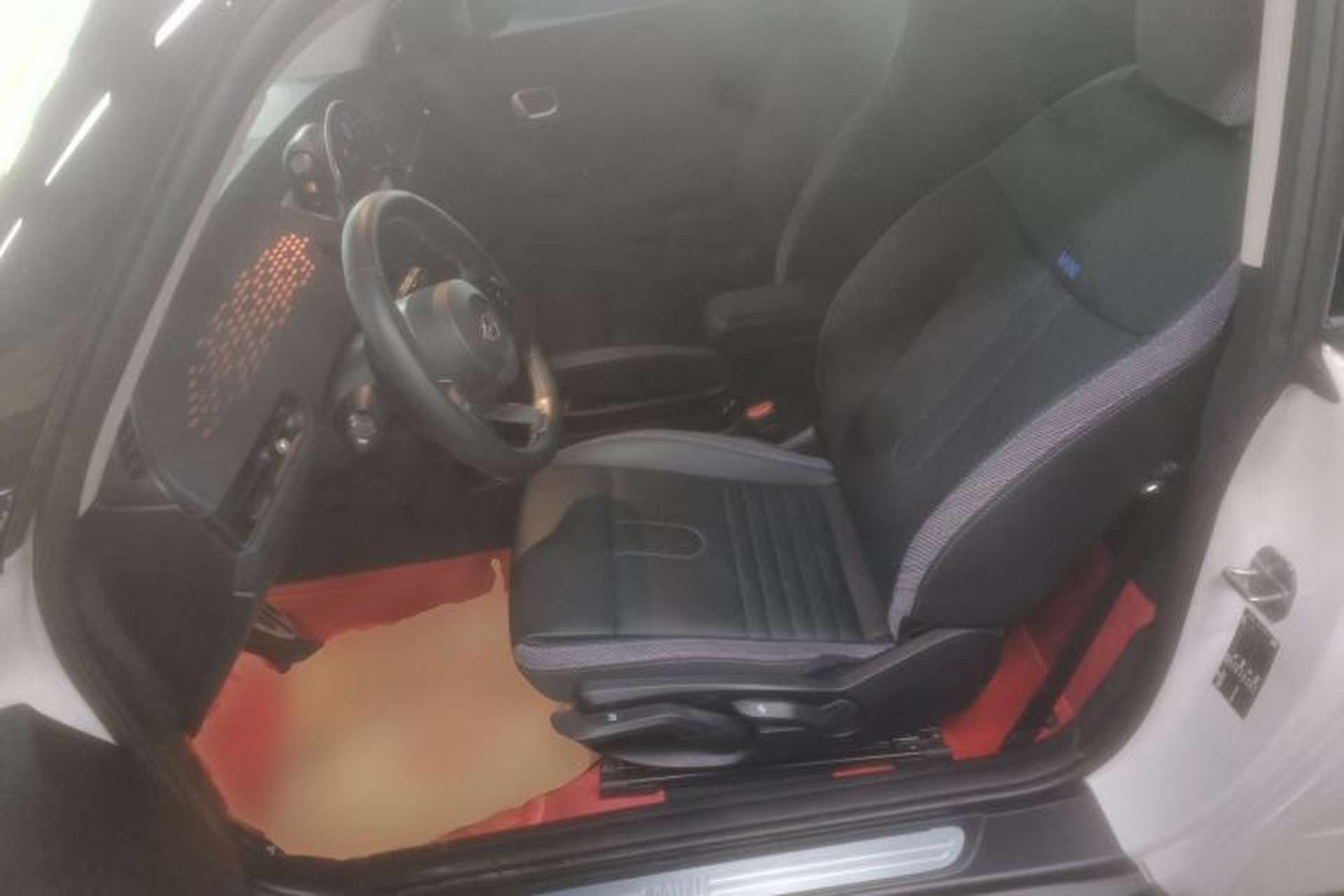 Used MINI 2025 1.5T COOPER Classic Edition Left Front Seat