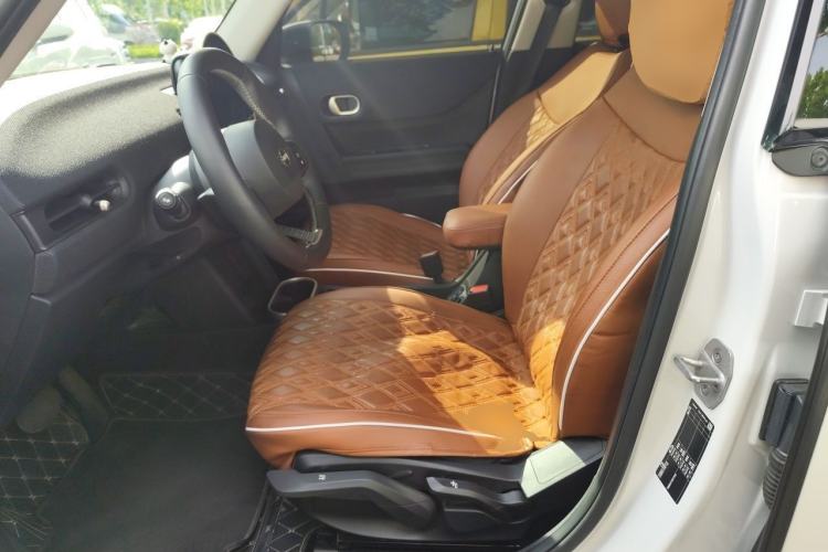 Used MINI 2025 1.5T COOPER Classic Edition Five-Door Version Left Front Seat