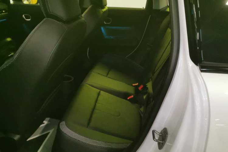 Used MINI 2025 1.5T COOPER Classic Edition Five-Door Version Left Rear Seat