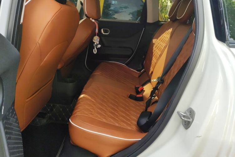 Used MINI 2025 1.5T COOPER Classic Edition Five-Door Version Left Rear Seat