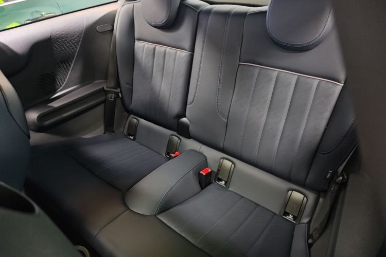 Used MINI 2025 2.0T COOPER S Artist Left Rear Seat