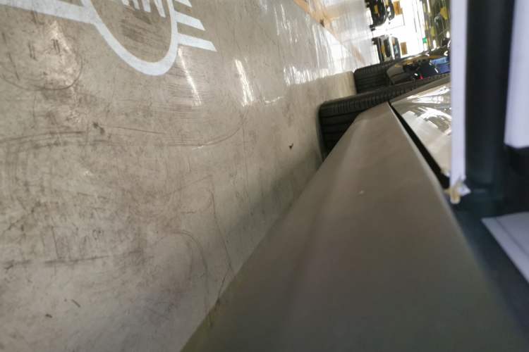 Used MINI 2025 1.5T COOPER Classic Edition Five-Door Version Left Side Sill
