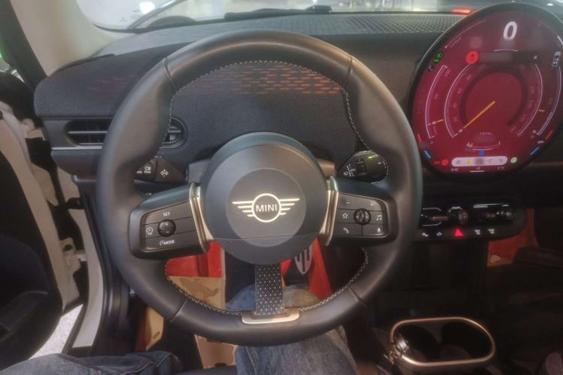 Used MINI 2025 1.5T COOPER Classic Edition Steering Wheel