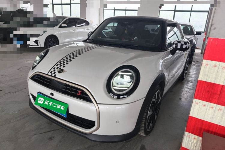 MINI 2025 2.0T COOPER S Artist