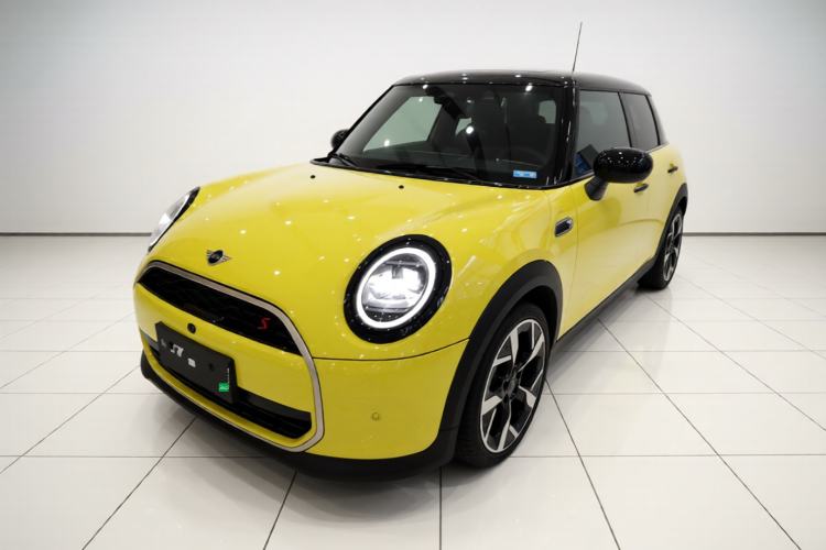 MINI 2025 2.0T COOPER S Artist Five-Door Edition