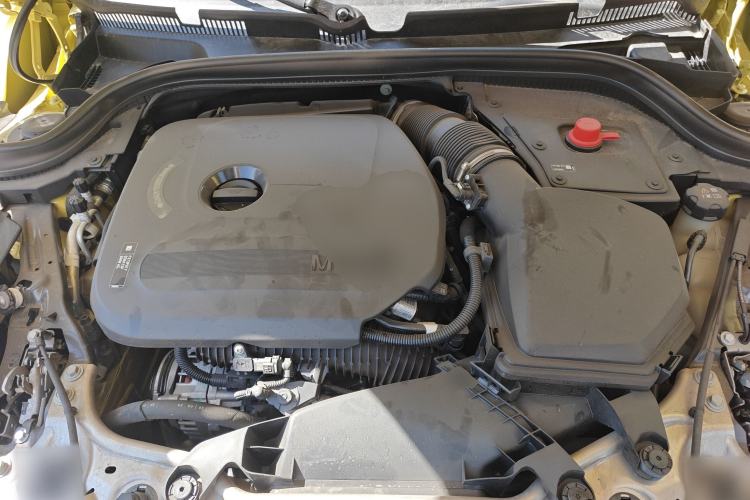 Used MINI 2025 1.5T COOPER Classic Edition Engine Bay