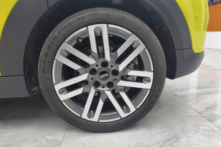 Used MINI 2025 1.5T COOPER Classic Edition Five-Door Version Exterior 7