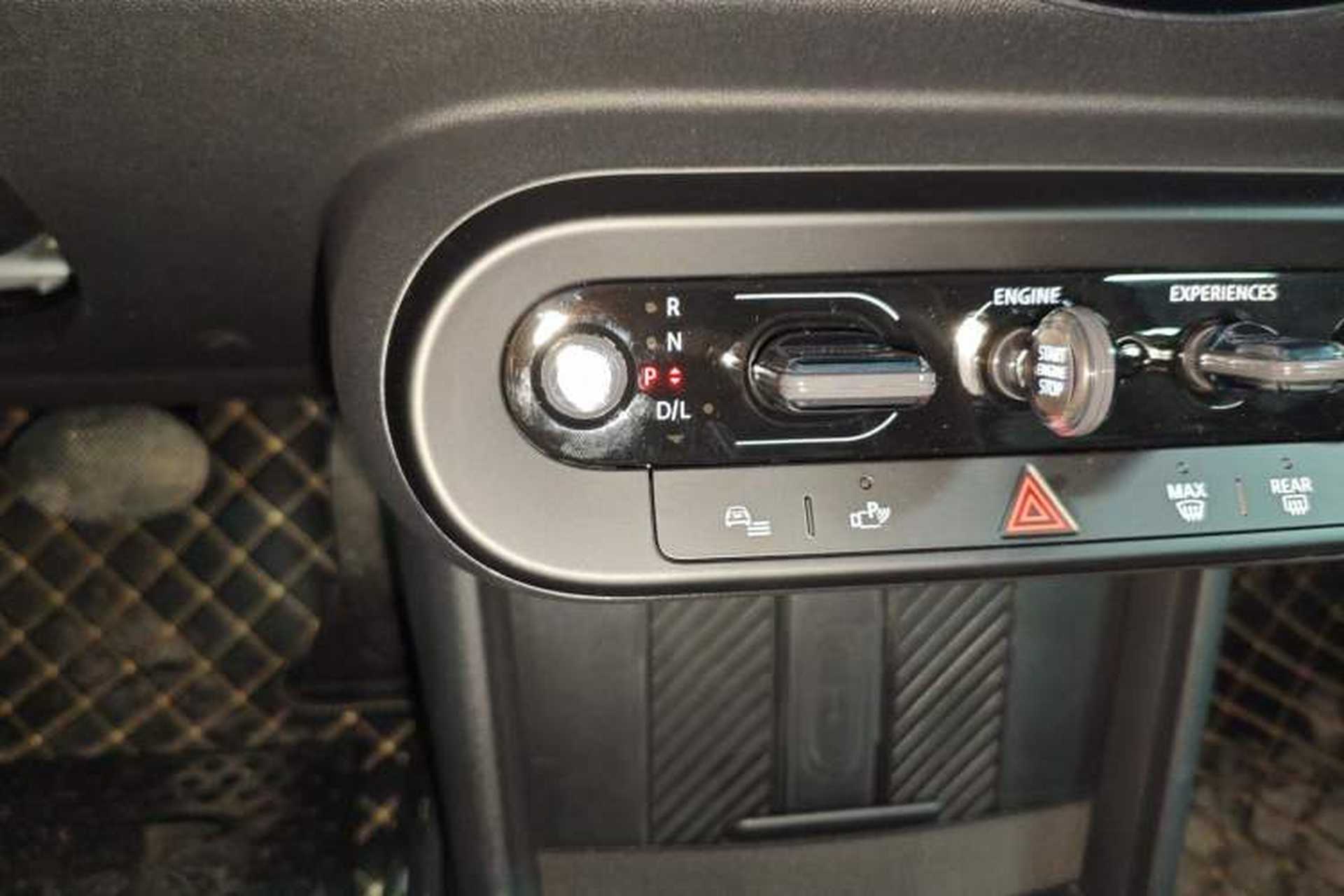 Used MINI 2025 1.5T COOPER Classic Edition Gear Lever