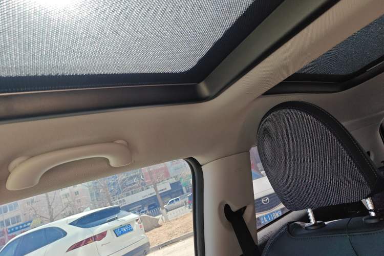 Used MINI 2025 1.5T COOPER Classic Edition Headliner