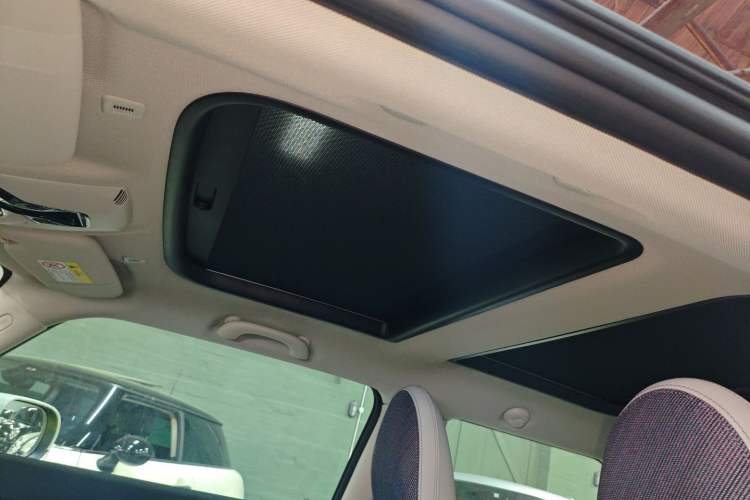 Used MINI 2025 1.5T COOPER Classic Edition Headliner