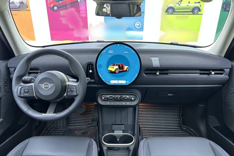 Used MINI 2025 1.5T COOPER Classic Edition Five-Door Version Interior 1