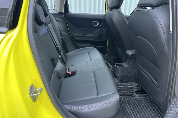 Used MINI 2025 1.5T COOPER Classic Edition Five-Door Version Interior 2