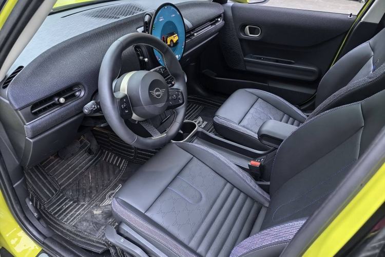 Used MINI 2025 1.5T COOPER Classic Edition Five-Door Version Interior 5