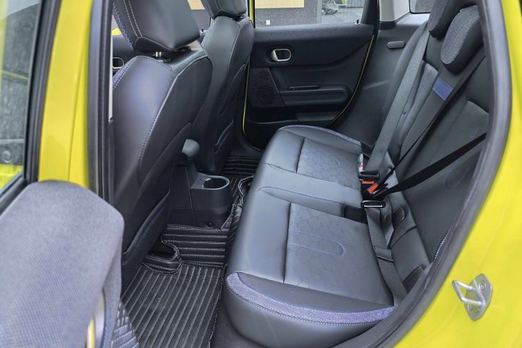 Used MINI 2025 1.5T COOPER Classic Edition Five-Door Version Interior 6