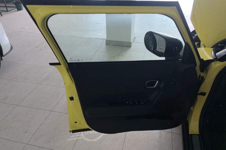 Used MINI 2025 1.5T COOPER Classic Edition Five-Door Version Left Front Door Interior