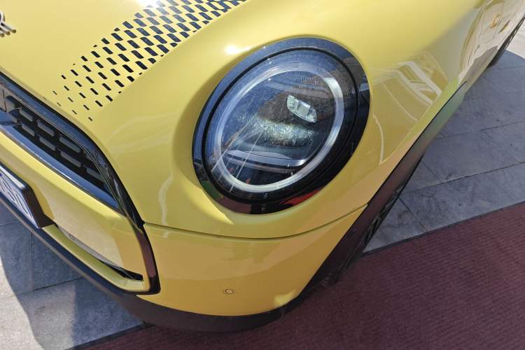 Used MINI 2025 1.5T COOPER Classic Edition Left Front Headlight