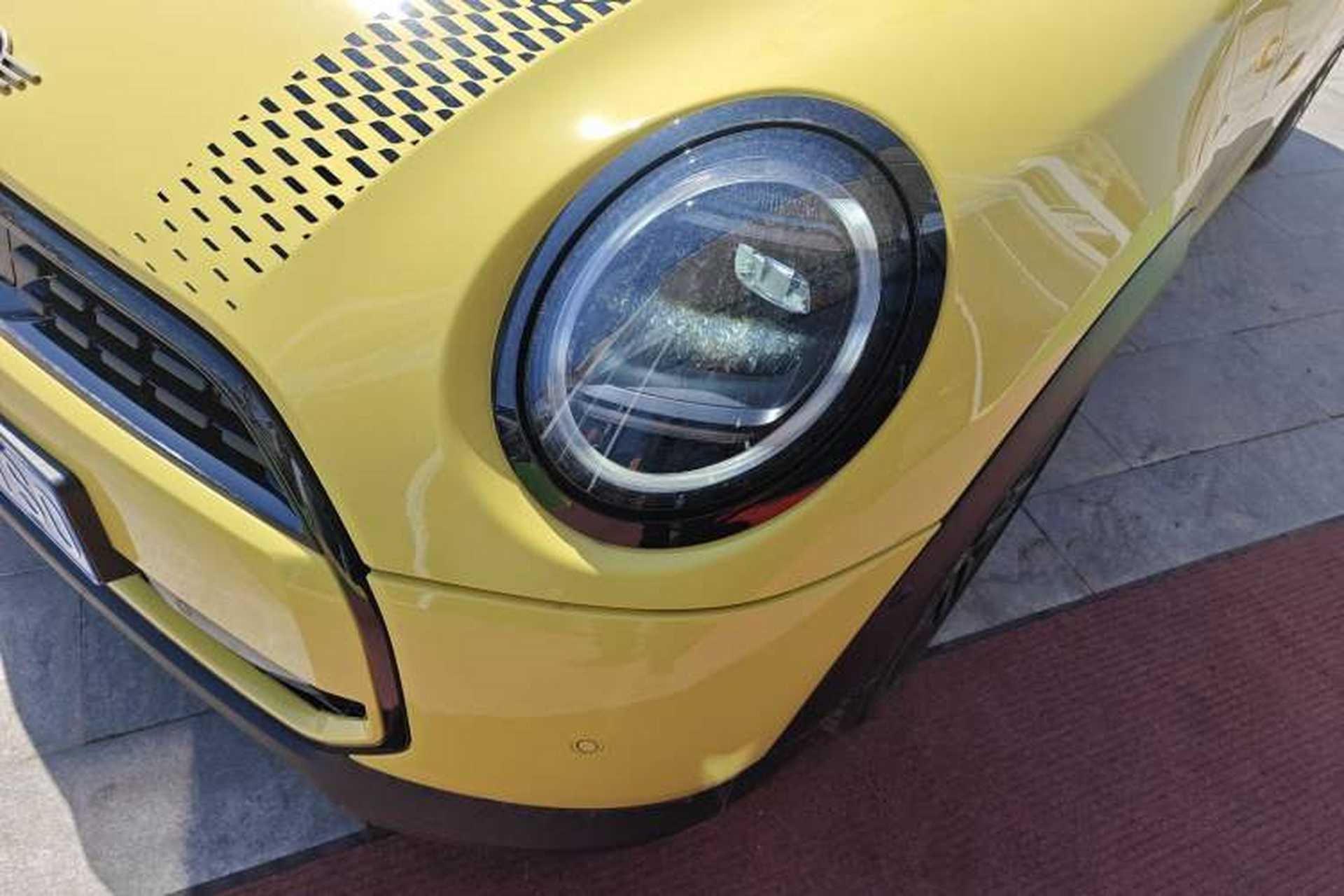 Used MINI 2025 1.5T COOPER Classic Edition Left Front Headlight
