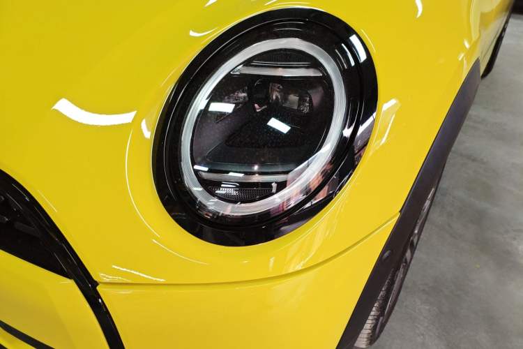 Used MINI 2025 1.5T COOPER Classic Edition Left Front Headlight