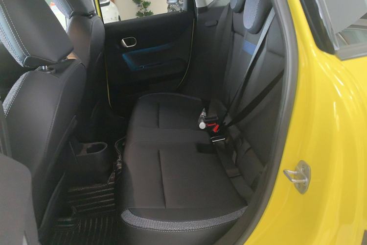 Used MINI 2025 1.5T COOPER Classic Edition Five-Door Version Left Rear Seat