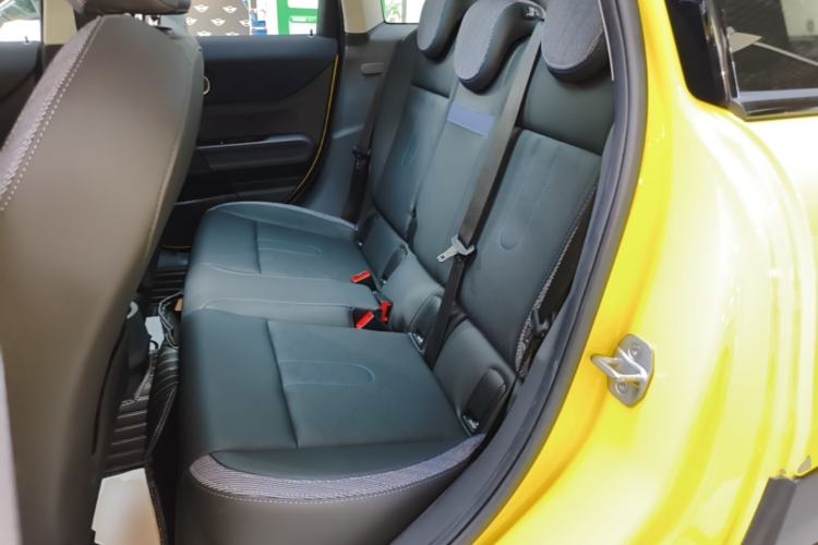 Used MINI 2025 1.5T COOPER Classic Edition Five-Door Version Left Rear Seat