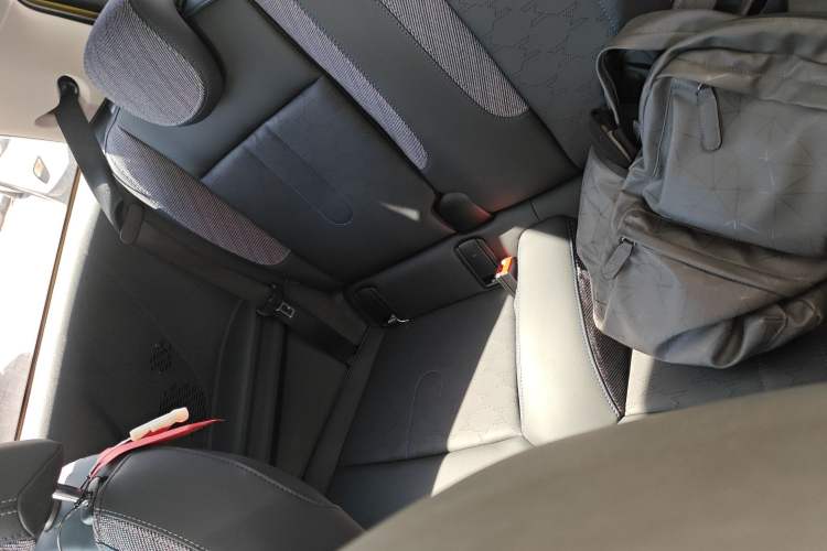 Used MINI 2025 1.5T COOPER Classic Edition Left Rear Seat