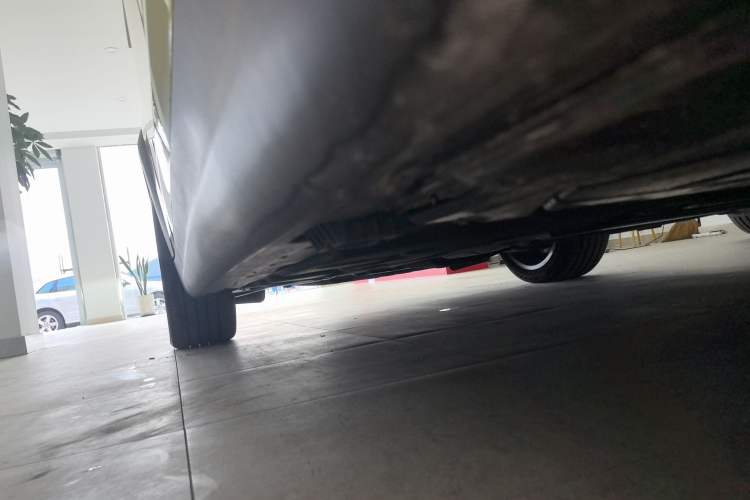 Used MINI 2025 1.5T COOPER Classic Edition Five-Door Version Left Side Sill