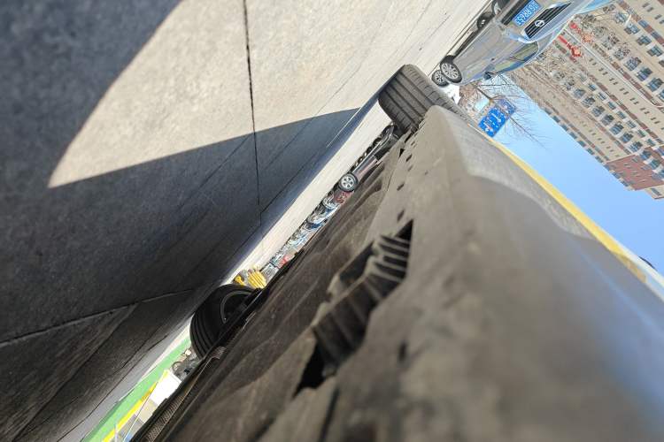 Used MINI 2025 1.5T COOPER Classic Edition Right Side Sill