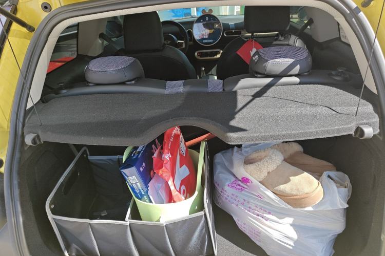 Used MINI 2025 1.5T COOPER Classic Edition Trunk