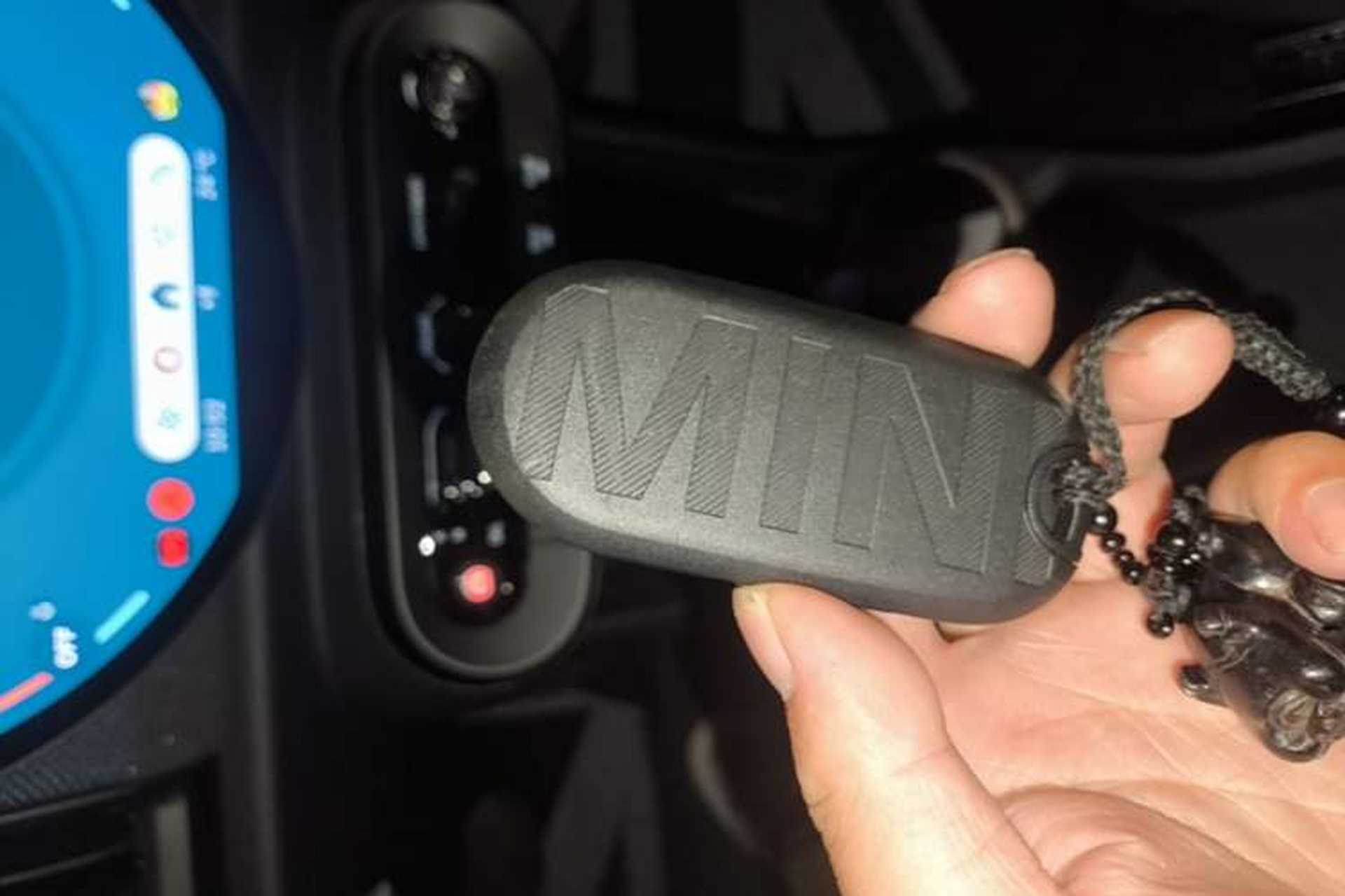 Used MINI 2025 1.5T COOPER Classic Edition Vehicle Key