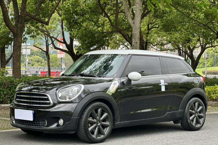 Used MINI Paceman 2013 1.6L COOPER Guazi used car, China used car export, Used car for sale, Used cars, Cheapest cars for sale