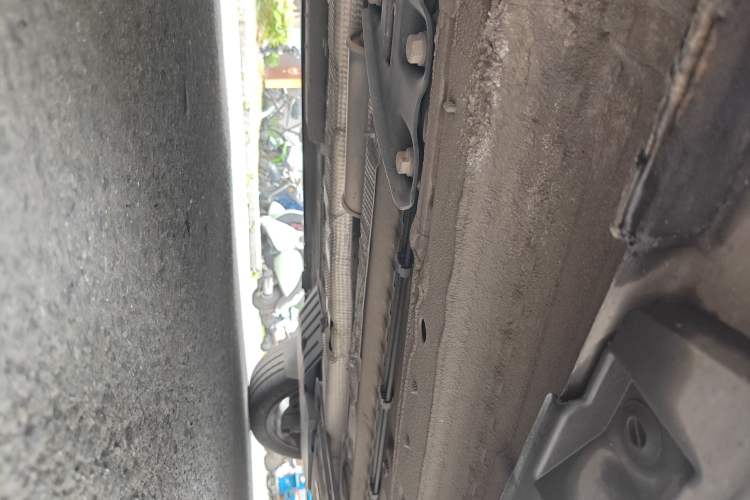 Used MINI Paceman 2013 1.6L COOPER Chassis Front Left