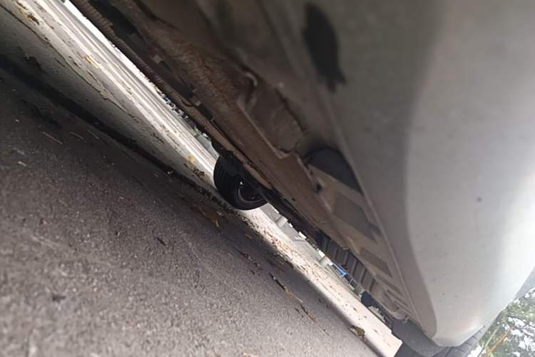 Used MINI Paceman 2013 1.6L COOPER Chassis Front Left