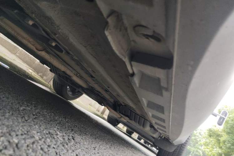 Used MINI Paceman 2013 1.6L COOPER Chassis Front Left