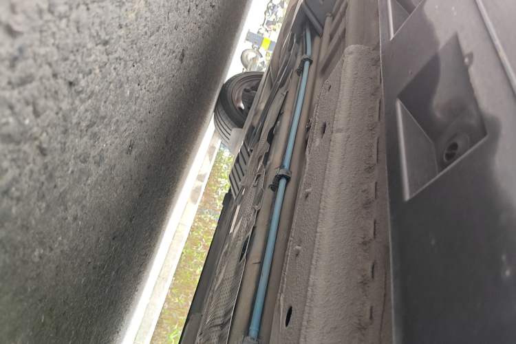 Used MINI Paceman 2013 1.6L COOPER Chassis Front Right
