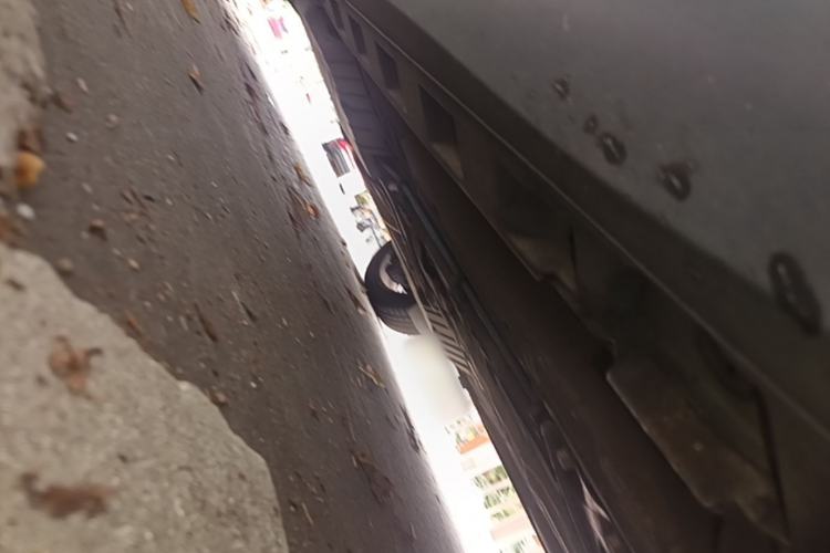 Used MINI Paceman 2013 1.6L COOPER Chassis Front Right