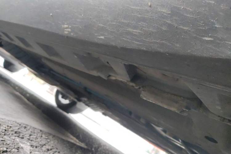 Used MINI Paceman 2013 1.6L COOPER Chassis Front Right