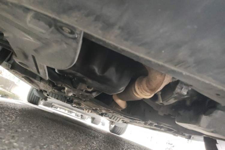 Used MINI Paceman 2013 1.6L COOPER Chassis Front