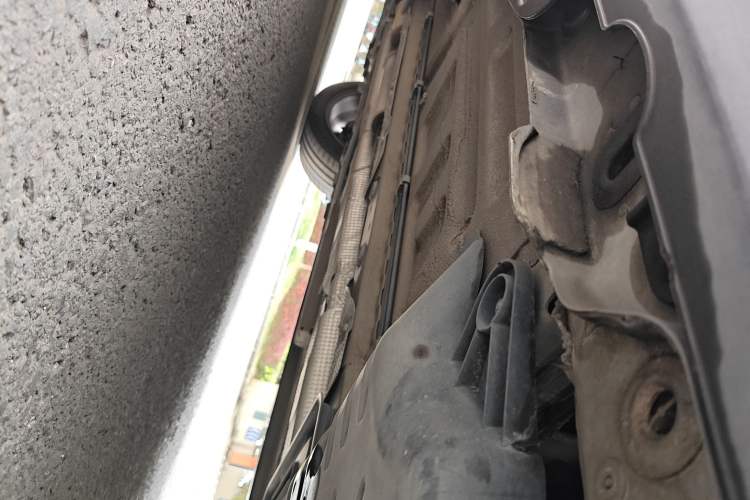 Used MINI Paceman 2013 1.6L COOPER Chassis Rear Left