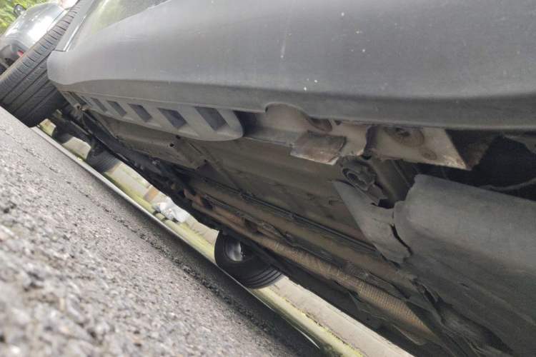Used MINI Paceman 2013 1.6L COOPER Chassis Rear Left