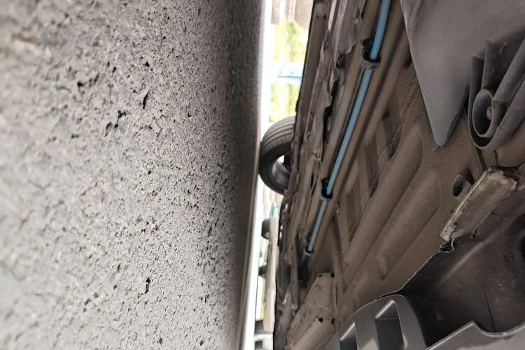 Used MINI Paceman 2013 1.6L COOPER Chassis Rear Right