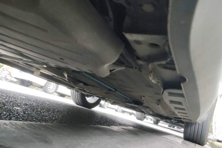 Used MINI Paceman 2013 1.6L COOPER Chassis Rear Right
